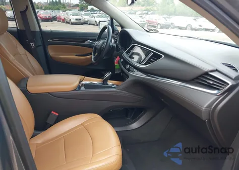 2018 Buick Enclave Essence from USA, damaged, VIN 5GAEVAKW8JJ212706